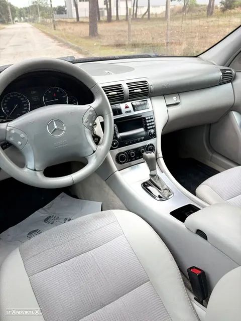 Mercedes-Benz C 220 T CDI Auto Avantgarde - 7