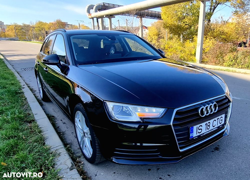 Audi A4 Avant 2.0 TDI S tronic Design - 2