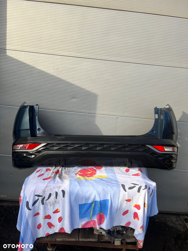 Zderzak tył Hyundai Tucson IV Kompletny