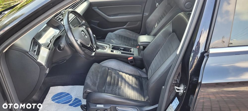 Volkswagen Passat 2.0 TDI Bi-Turbo BMT 4Mot Highline DSG - 11