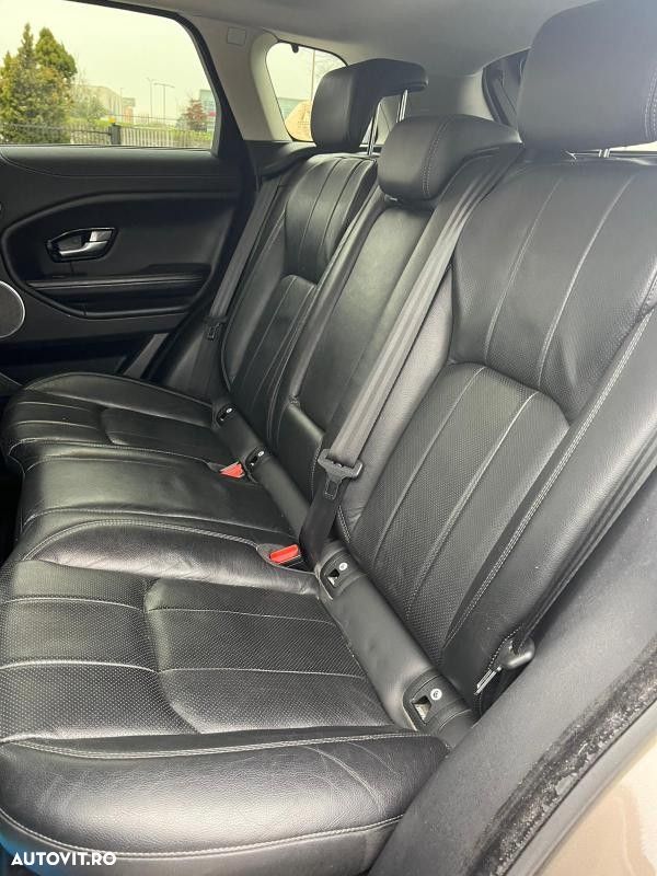 Land Rover Range Rover Evoque - 7