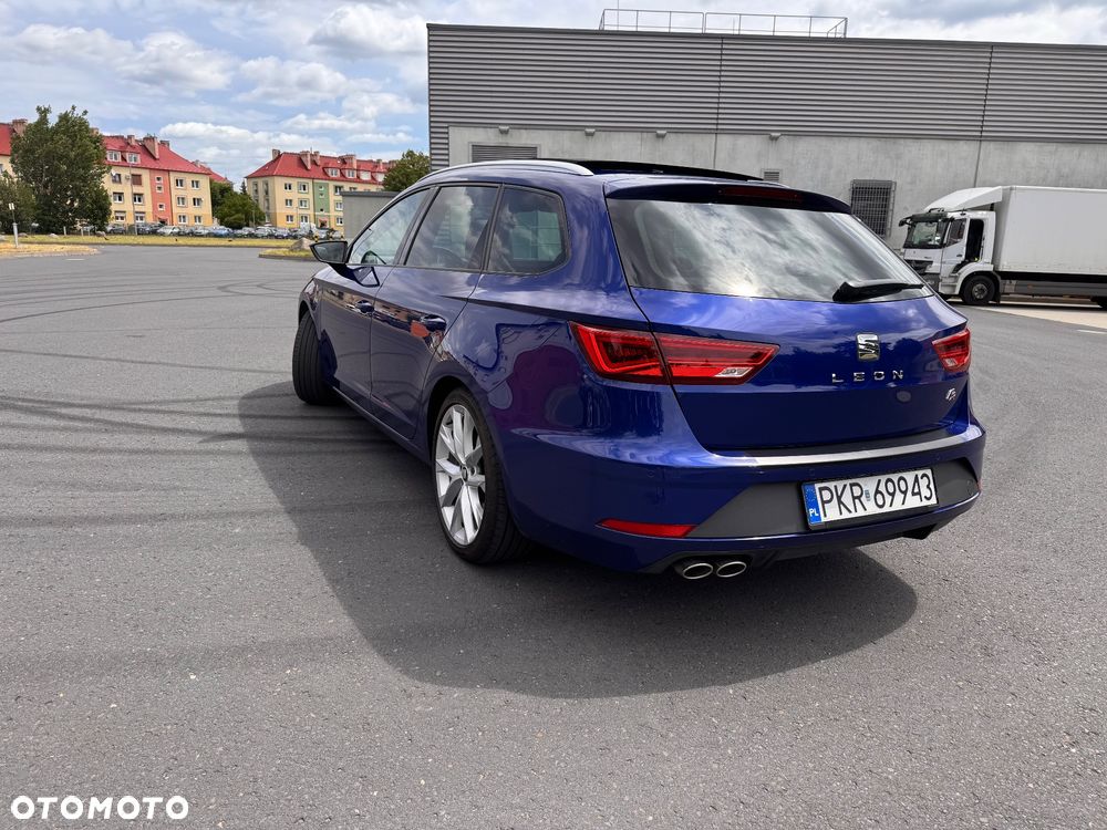 Seat Leon 2.0 TDI FR S&S DSG - 4