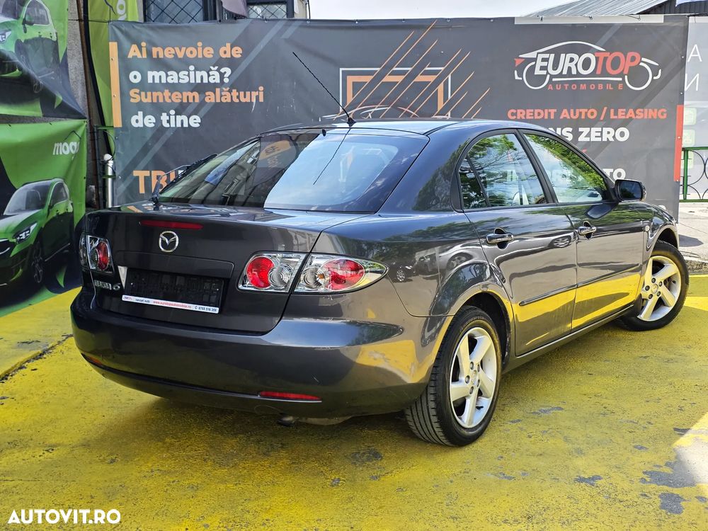 Mazda 6 1.8i TE - 6