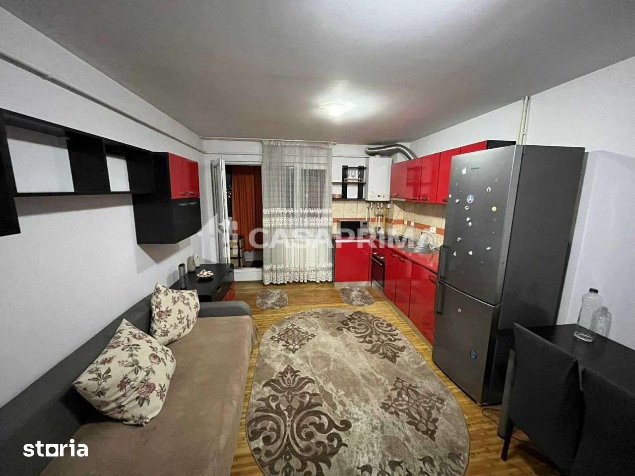 Apartament 2 camere, mansarda, mobilata si utilata, Nicolina! — fotografia 1