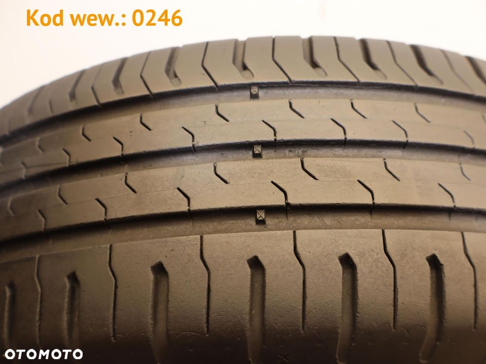 Continental ContiEcoContact 5 - 175/65 R14 - 8