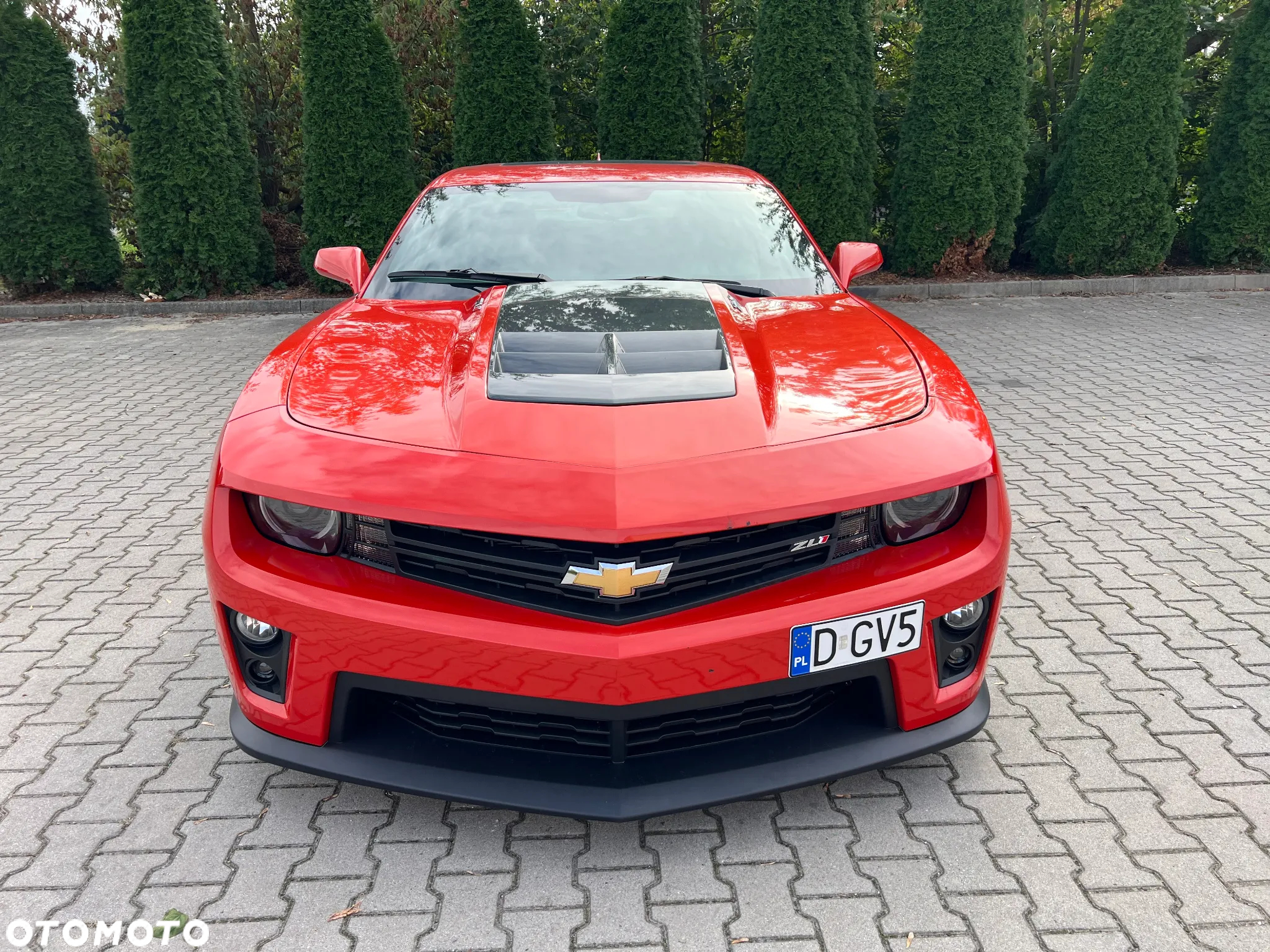 Chevrolet Camaro 6.2 V8 Coupe ZL1 - 13
