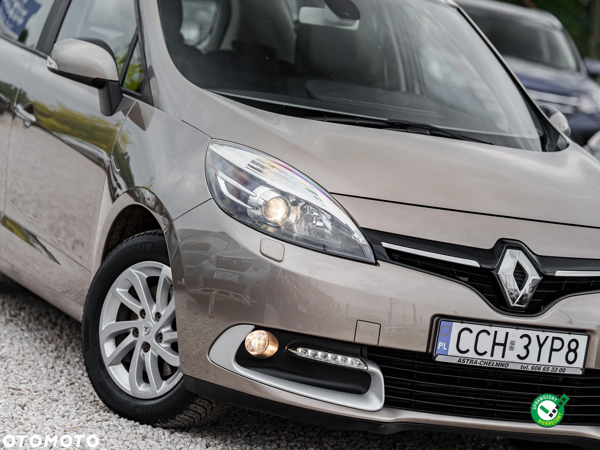 Renault Scenic 1.5 dCi Life - 10