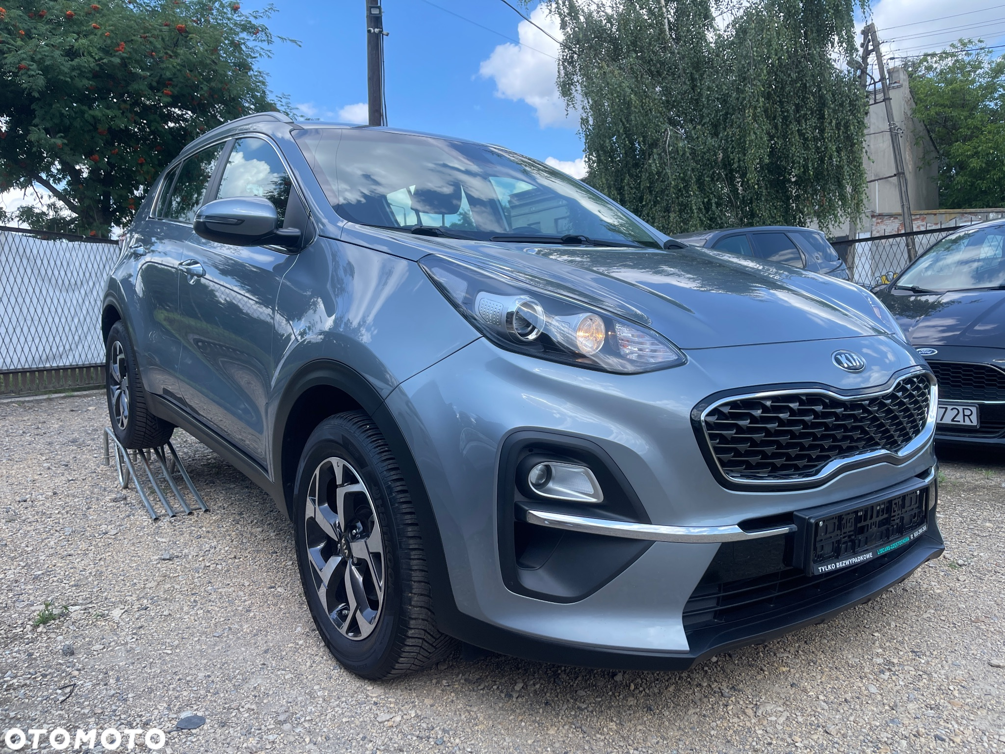 Kia Sportage 1.6 CRDI 2WD Eco-Dynamics+ (48V M-H) DCT Vision - 2
