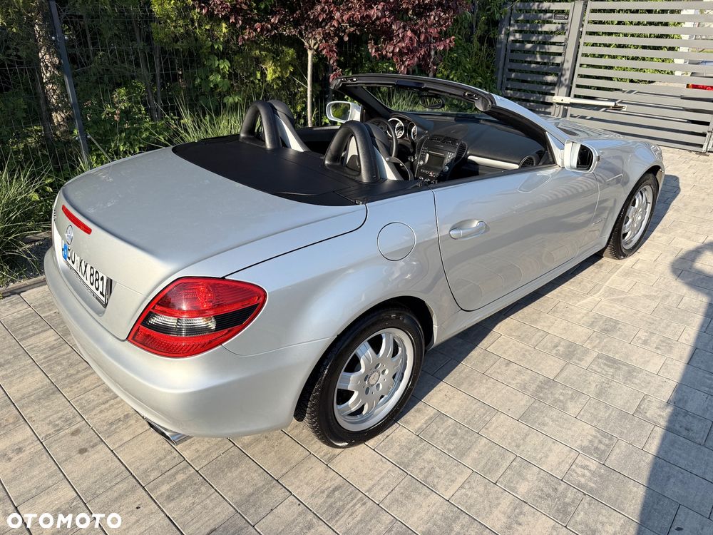 Mercedes-Benz SLK 200 Kompressor - 4