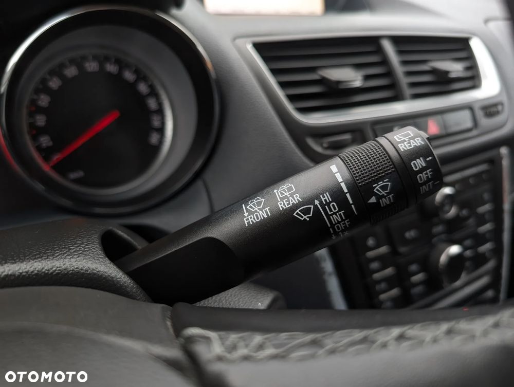 Opel Mokka 1.4 Turbo Automatik Innovation - 30