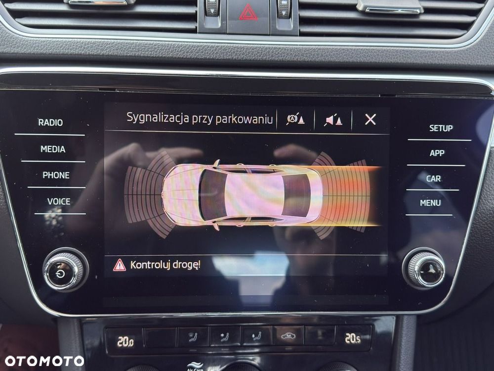 Skoda Superb 2.0 TSI 4x4 Ambition DSG - 26