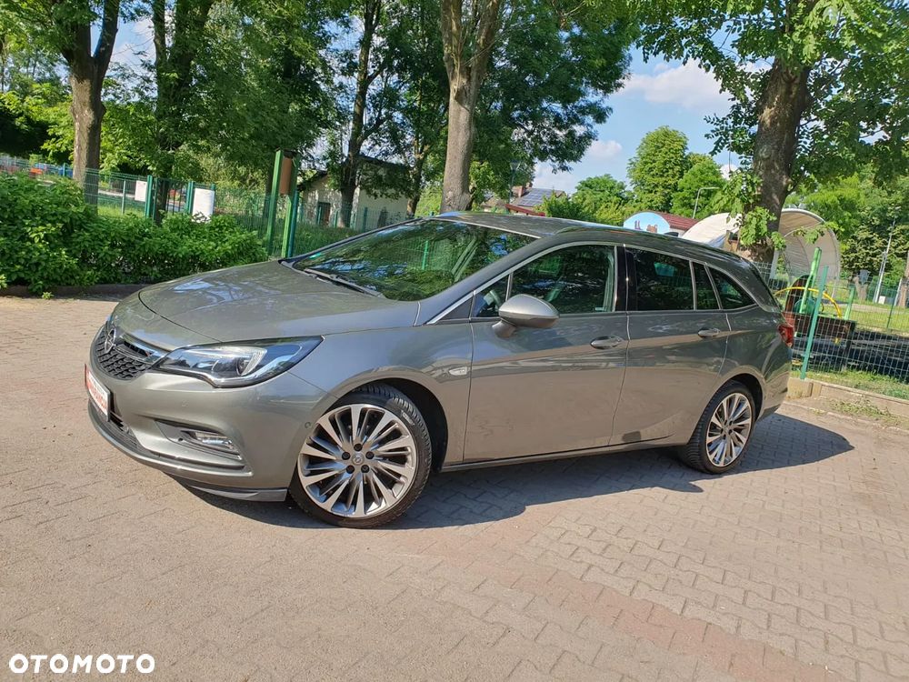 Opel Astra 1.4 Turbo Innovation - 26