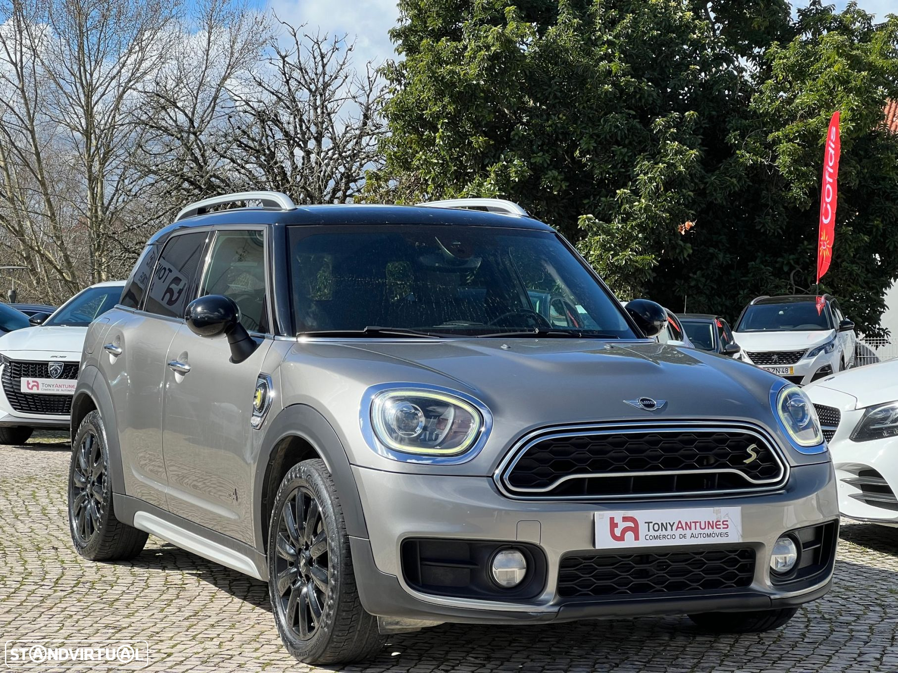 MINI Countryman Cooper SE ALL4 Auto - 13