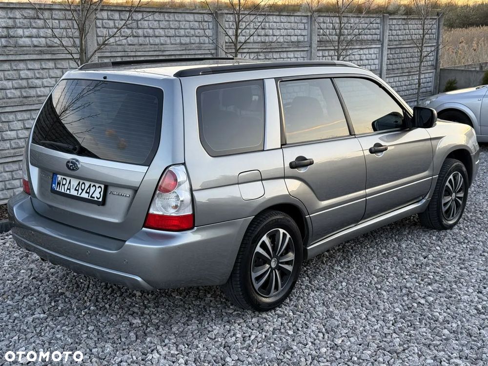 Subaru Forester 2.0 XA 000 - 5