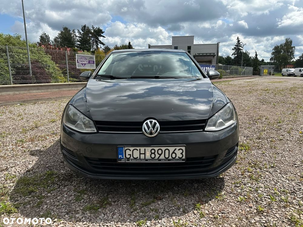Volkswagen Golf 1.6 TDI BMT Trendline - 3