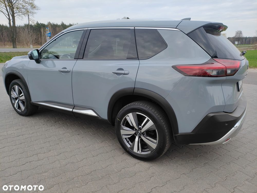 Nissan X-Trail 1.5 VC-T MHEV Tekna 2WD Xtronic - 6