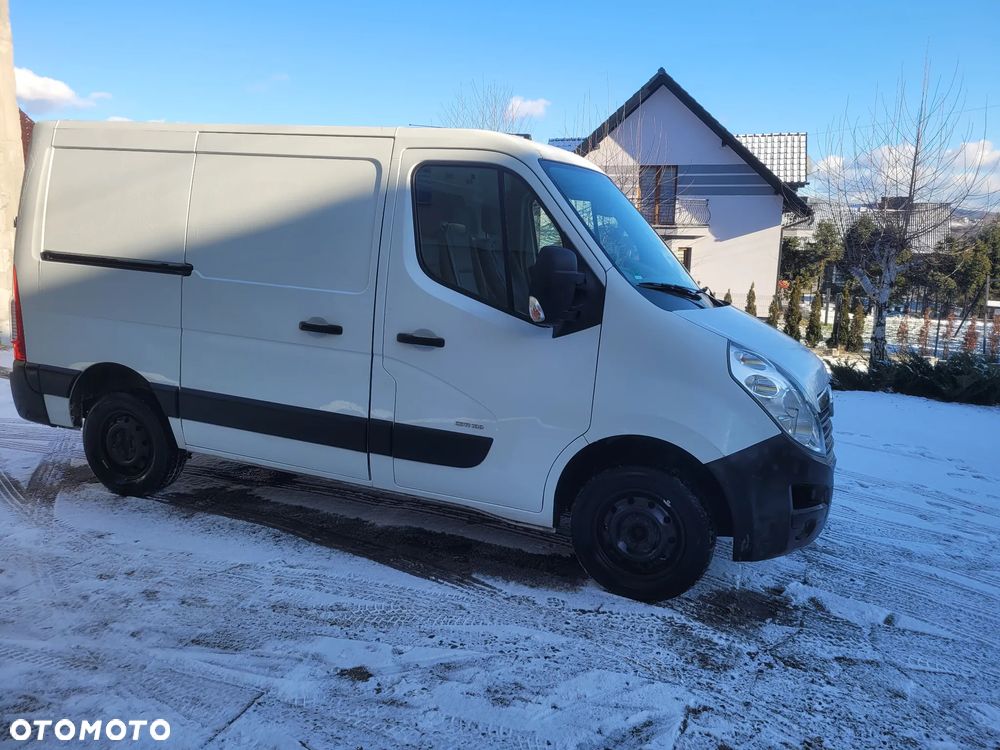 Opel MOVANO - 13