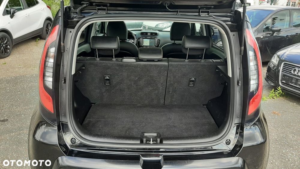 Kia Soul 1.6 CRDI L Business Line - 9