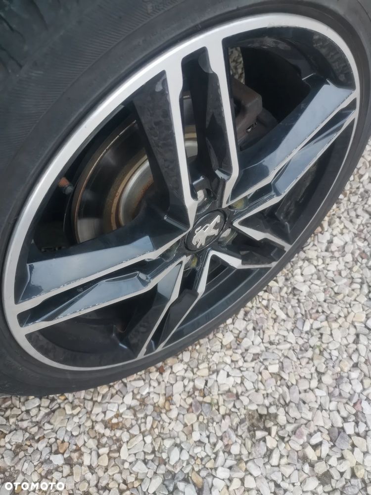 Peugeot 308 BlueHDi FAP 150 EAT6 Stop&Start GT-Line Edition - 10