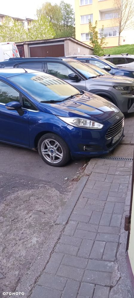 Ford Fiesta - 21
