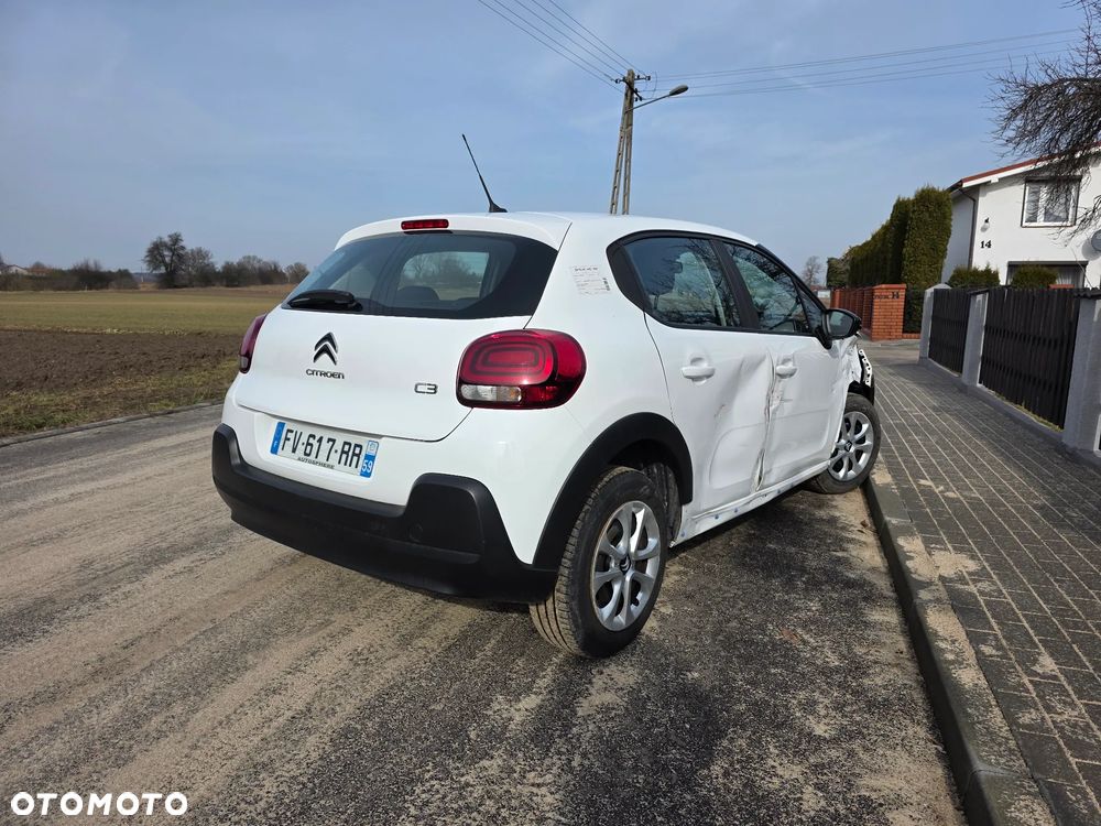 Citroën C3 BlueHDi 100 S&S FEEL - 7