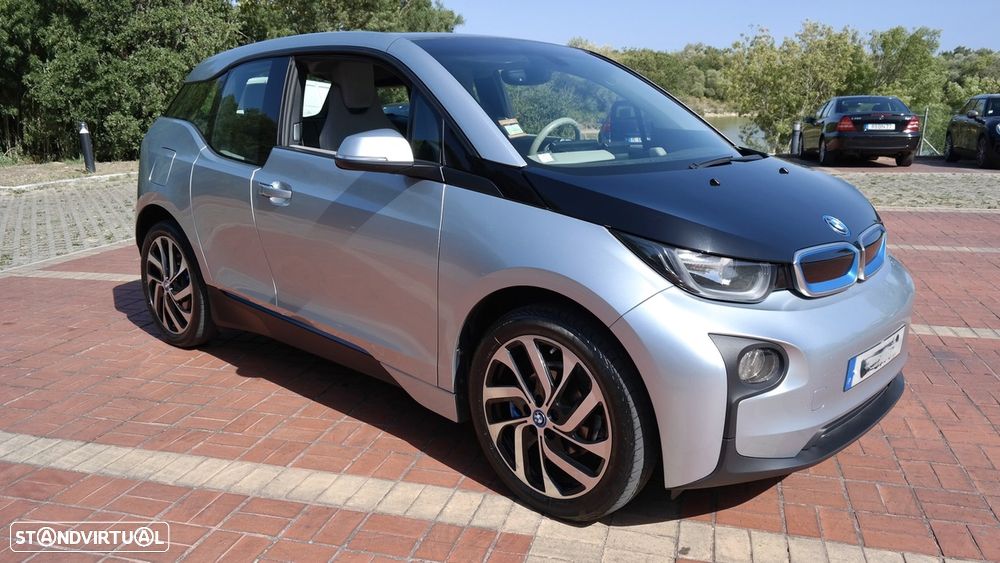 BMW i3 94Ah +Comfort Package Advance - 41