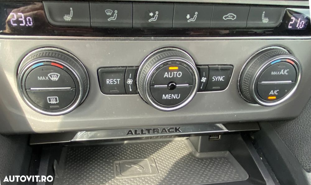 Volkswagen Passat Alltrack 2.0 TDI 4Motion - 18