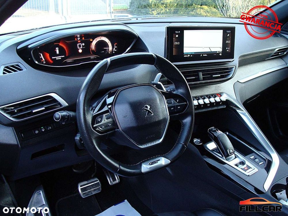 Peugeot 5008 1.6 PureTech GT S&S EAT8 - 16