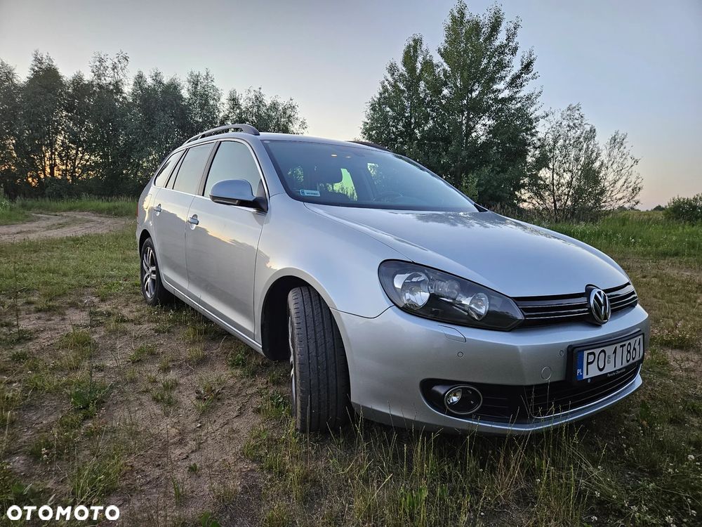 Volkswagen Golf 2.0 TDI Highline - 6