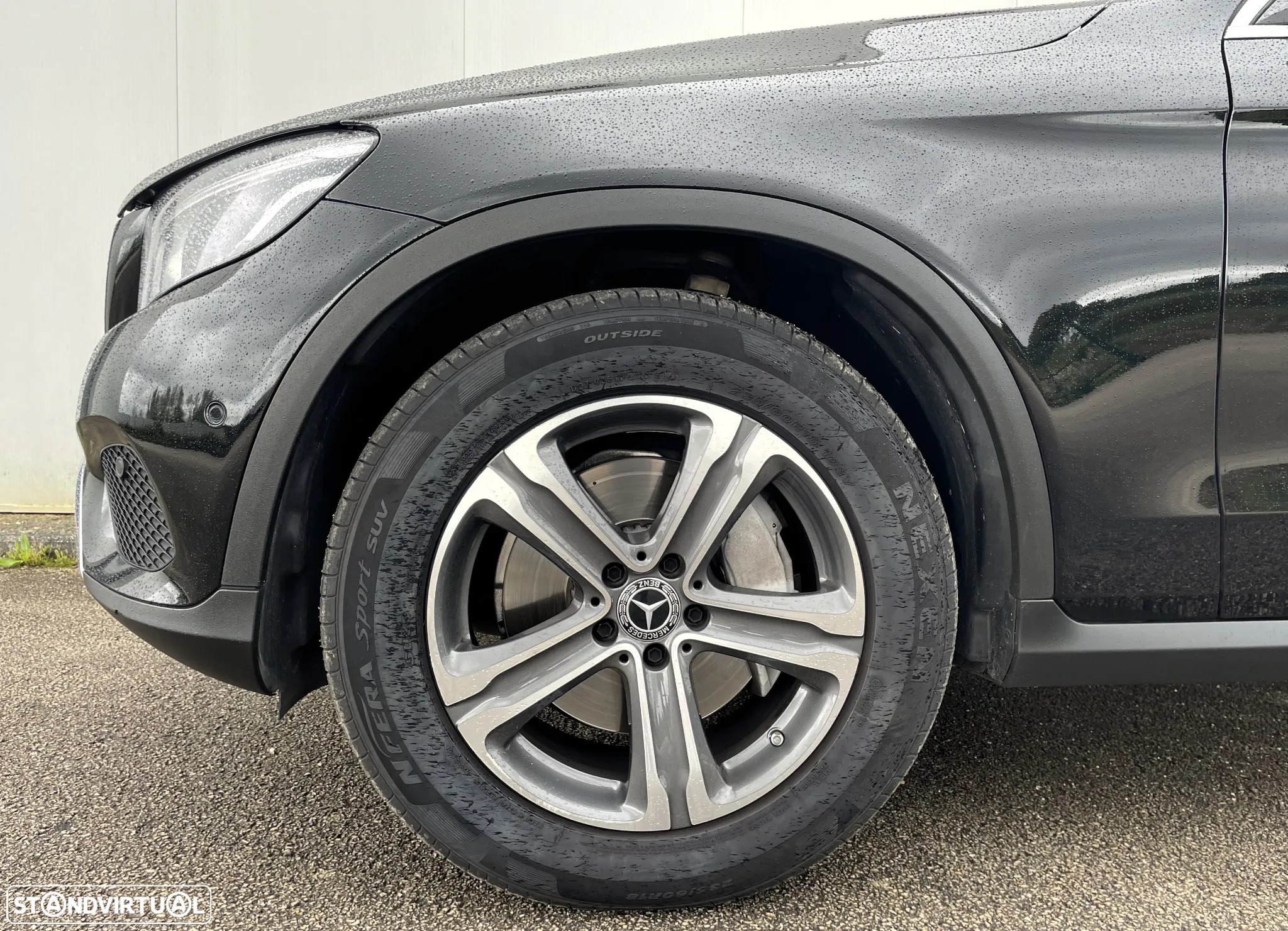 Mercedes-Benz GLC 250 d Off-Road 4-Matic - 22
