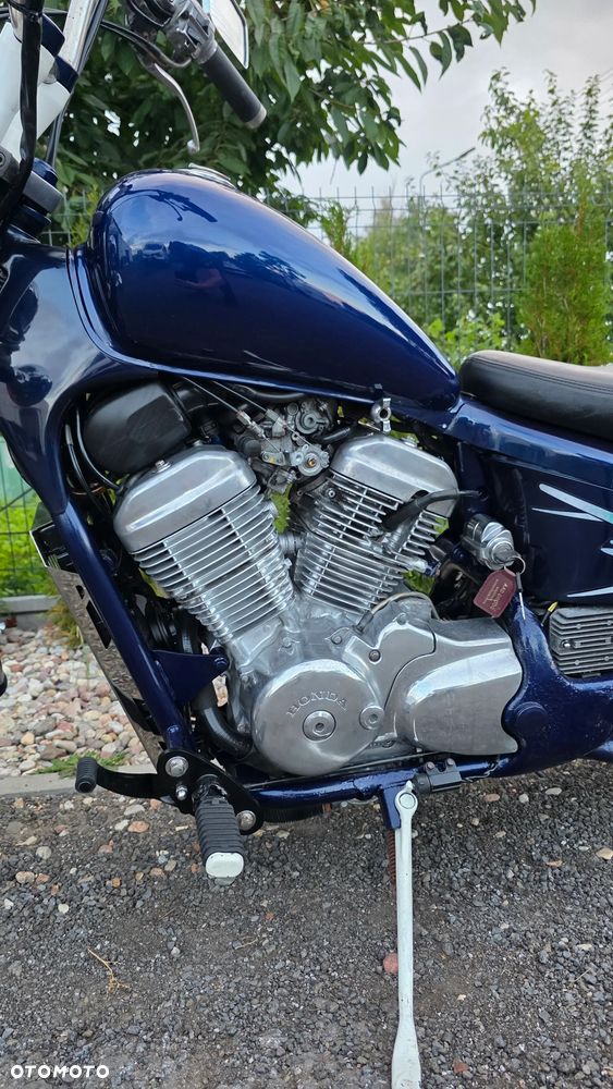 Honda Shadow - 12