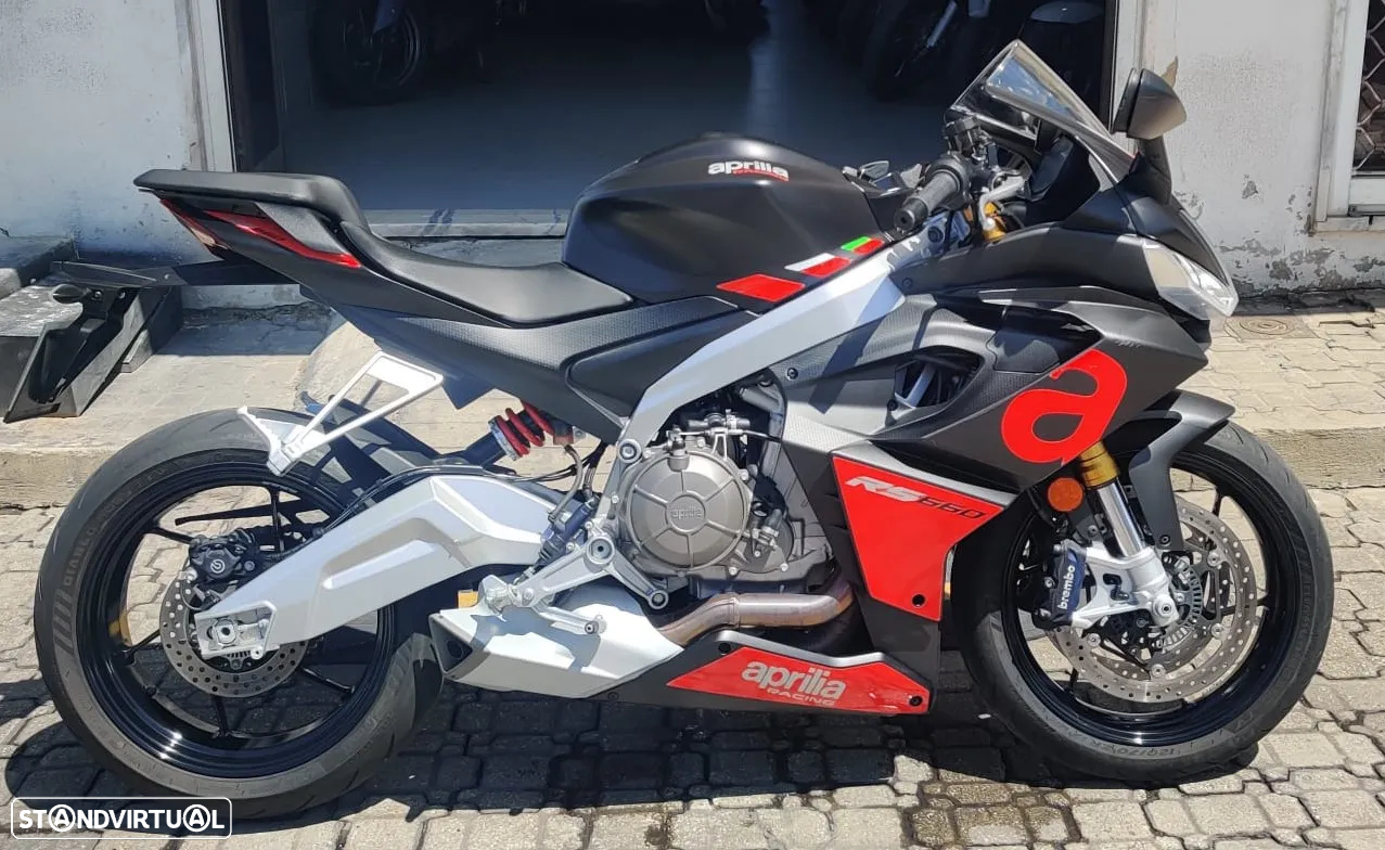 Aprilia RS 660 - 3