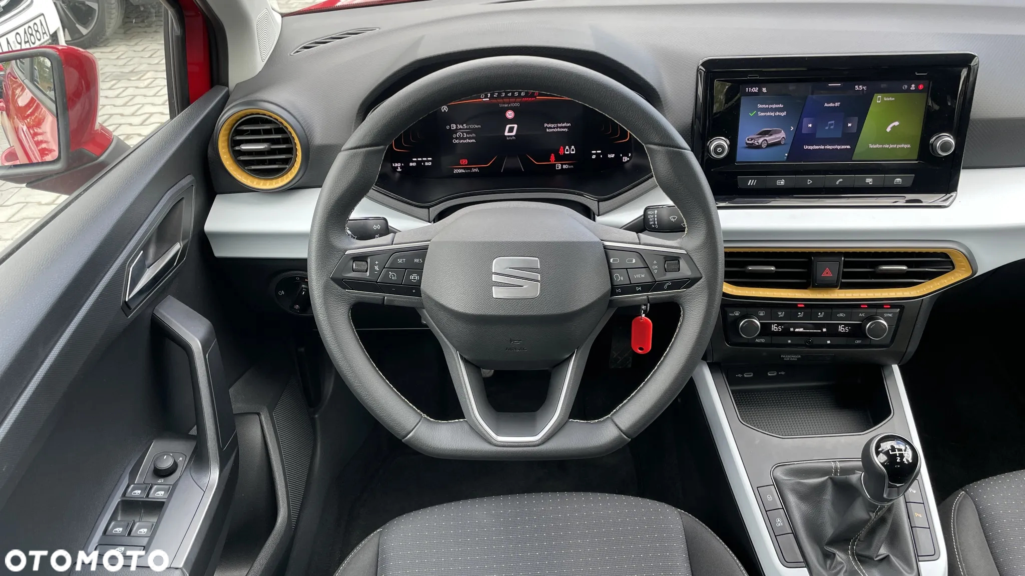 Seat Arona 1.0 TSI Style S&S - 9