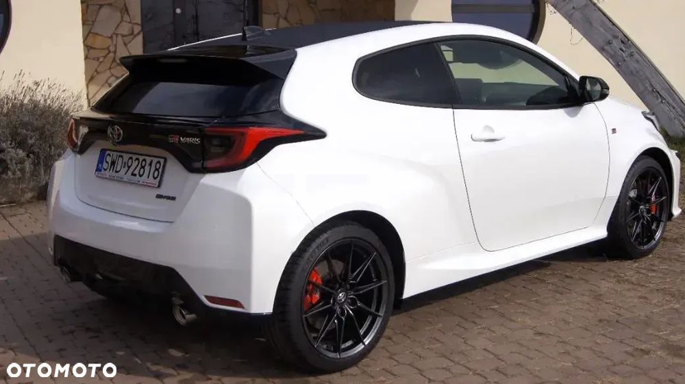 Toyota Yaris GR 1.6 Dynamic - 6