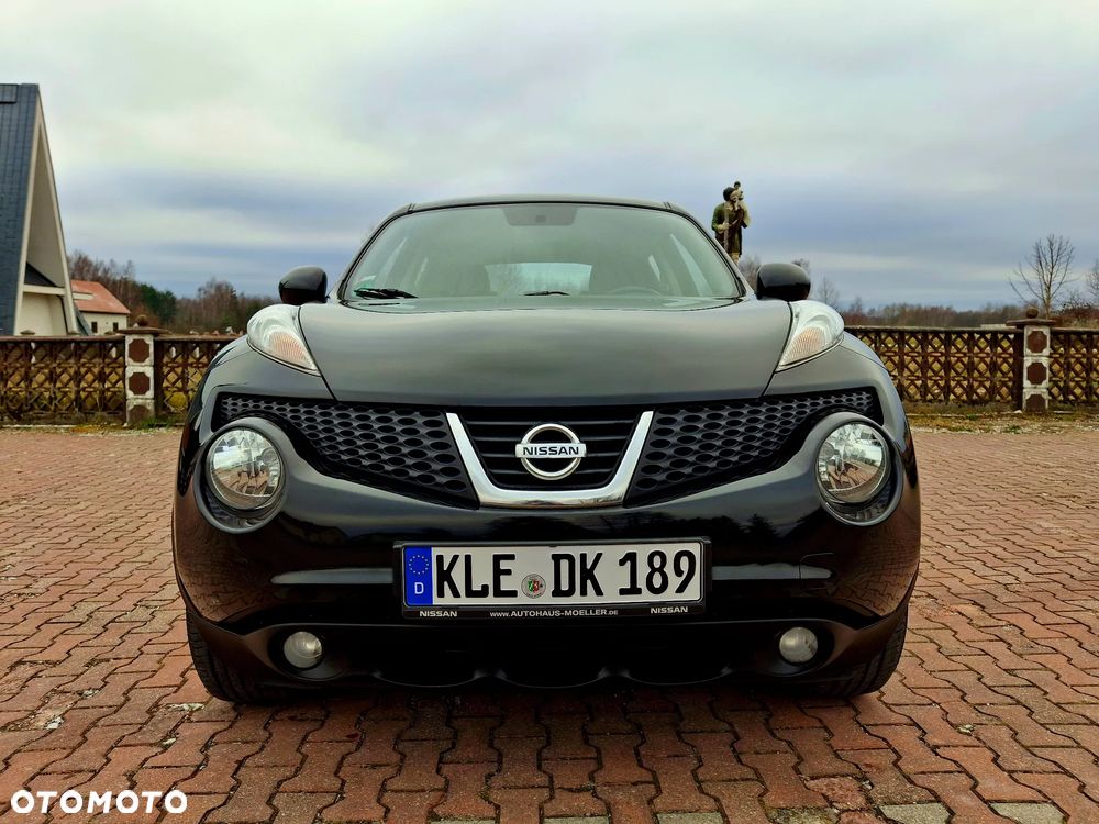 Nissan Juke 1.6 Start/Stop Acenta - 4