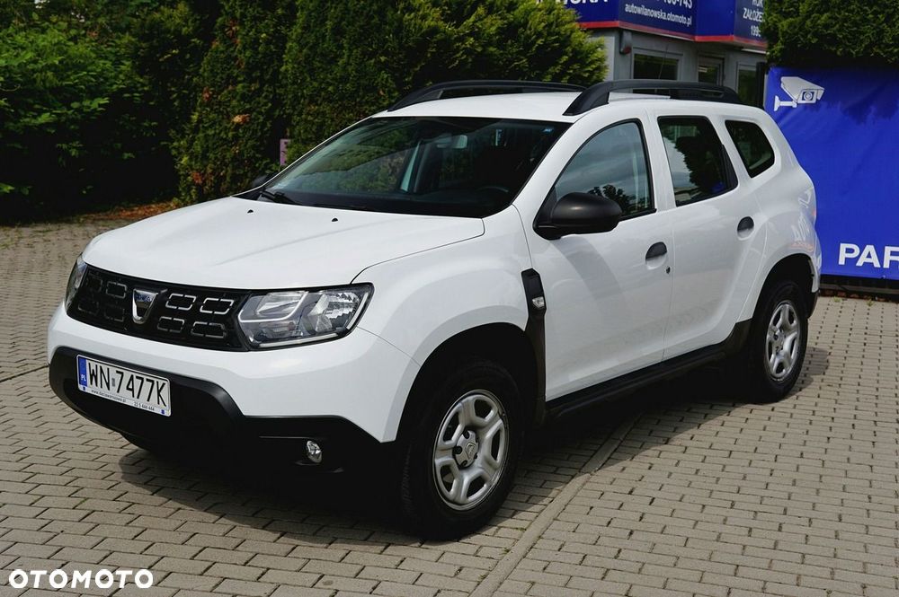 Dacia Duster 1.6 SCe Access - 1