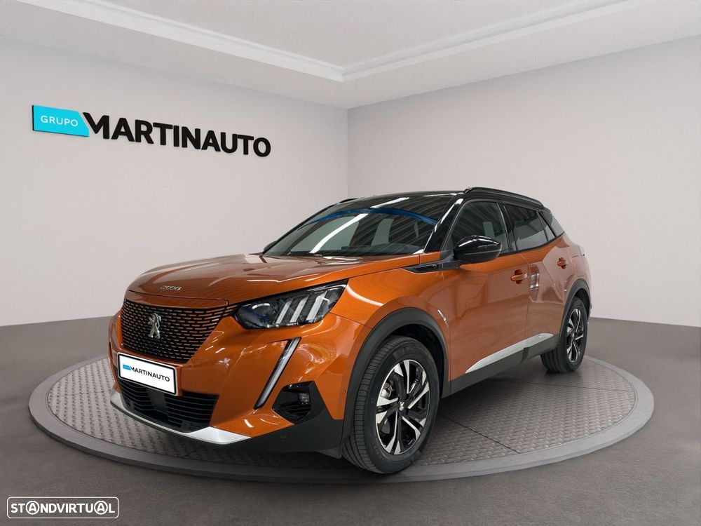 Peugeot e-2008 50 kWh GT - 2