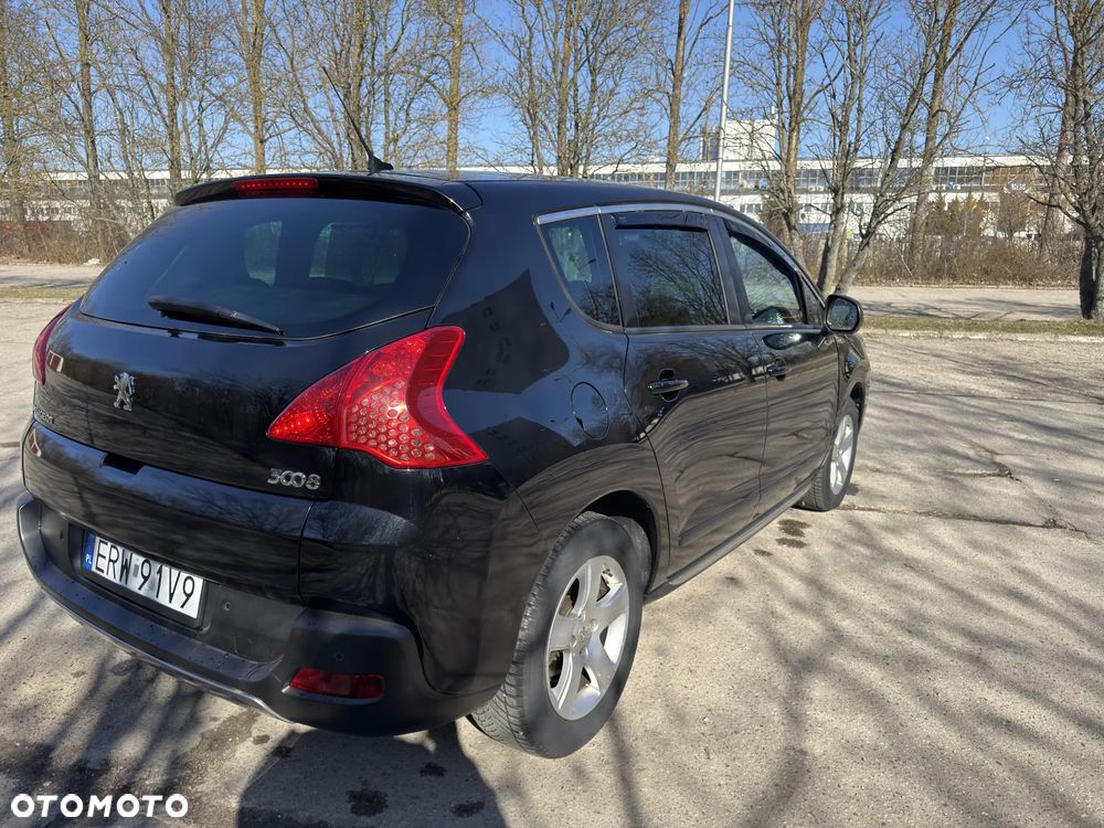Peugeot 3008 - 6