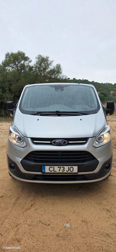 Ford Transit Custom 2.2 RIGOROSAMENTE NOVA - 7