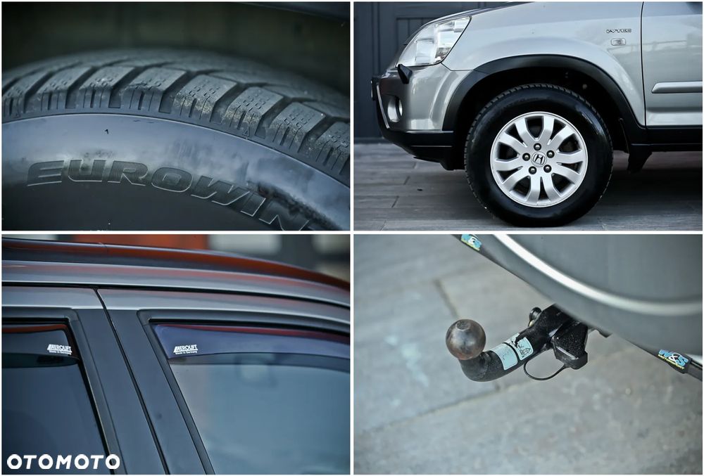 Honda CR-V 2.0 Executive - 39