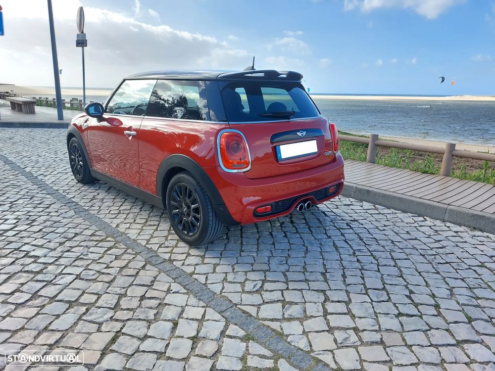 MINI 3 Portas Cooper S - 4