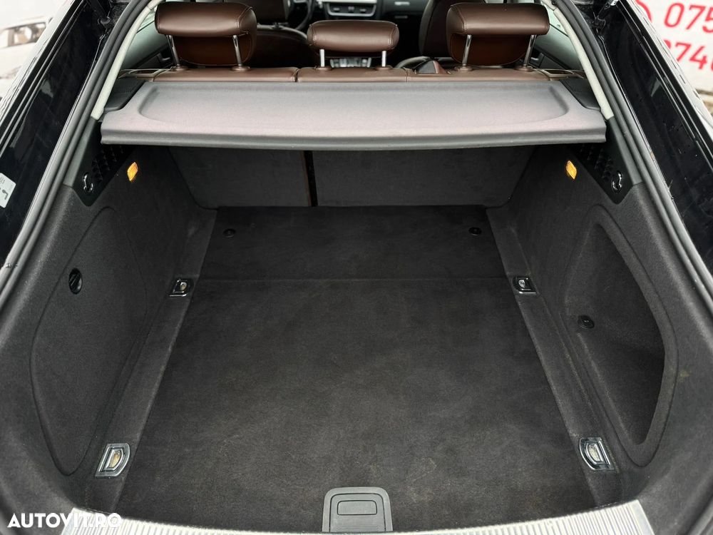 Audi A5 3.0 TDI Sportback DPF multitronic - 21