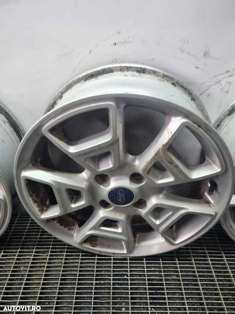 Jante aliaj Ford EcoSport II 2013 - 2017 (1389) R17 NU ARE ET 4*110 - 4