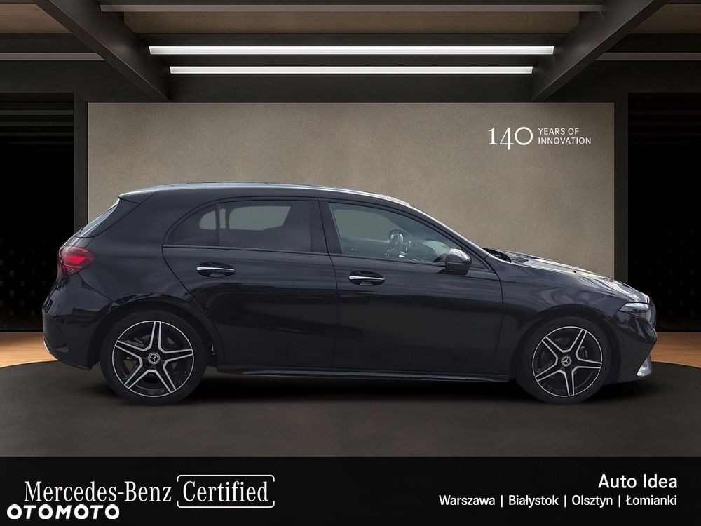 Mercedes-Benz Klasa A - 7