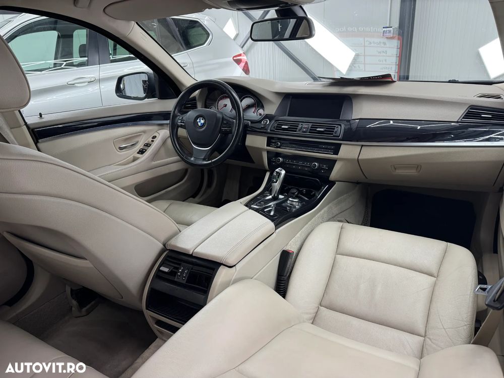 BMW Seria 5 520d Aut. - 5