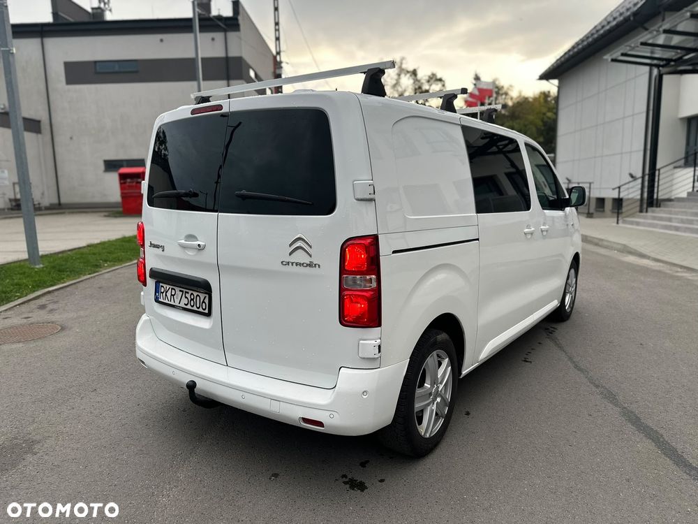 Citroën Jumpy 4x4 Dangel - 18