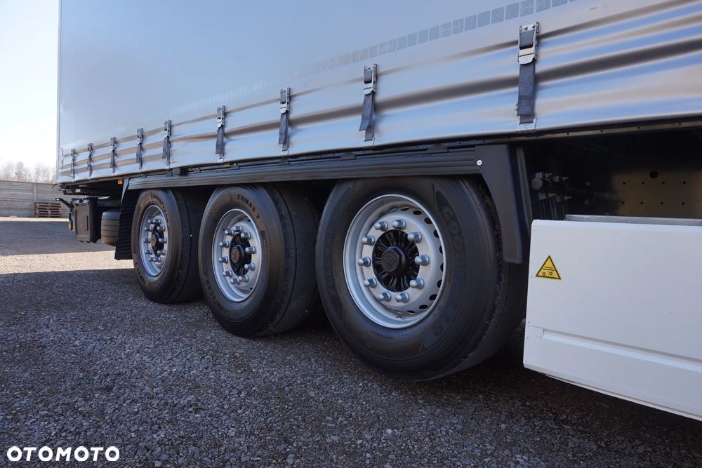 Krone FIRANA STANDARD / POD.OŚ / KOSZ / IDEALNY STAN. - 11