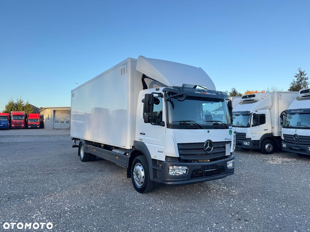 Mercedes-Benz ATEGO - 15