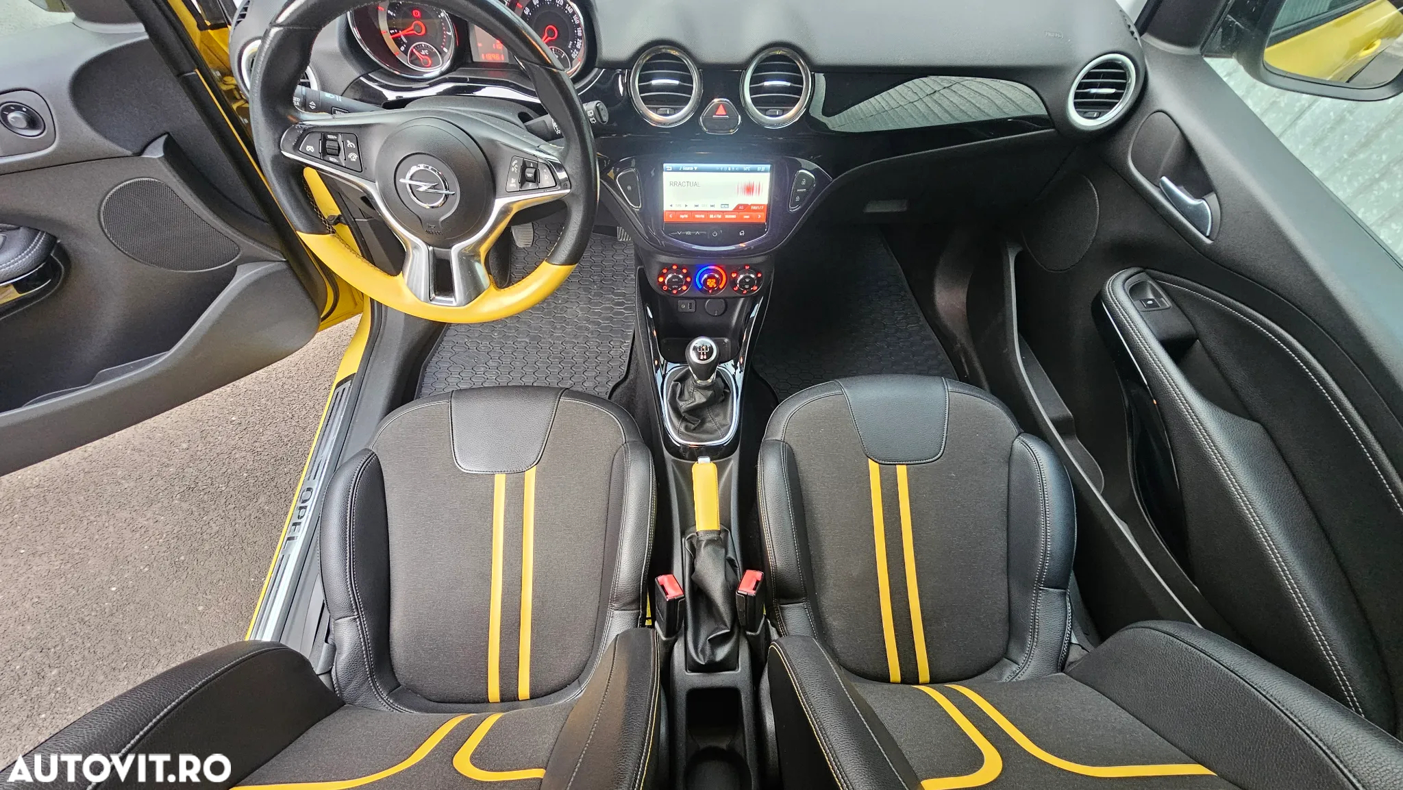 Opel Adam 1.4 TWINPORT ECOTEC SLAM - 7