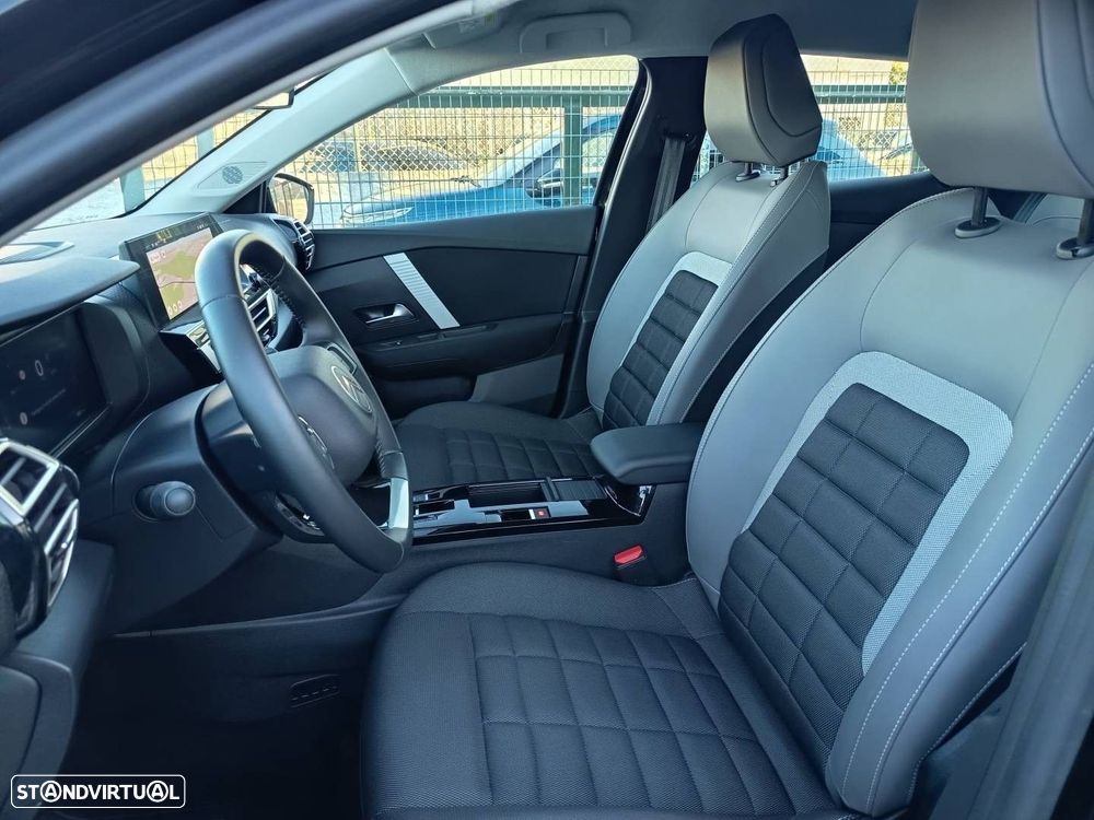 Citroën e-C4 50 kWh Autonomia Conforto Plus - 14